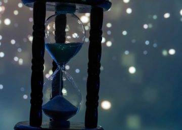 hourglass
