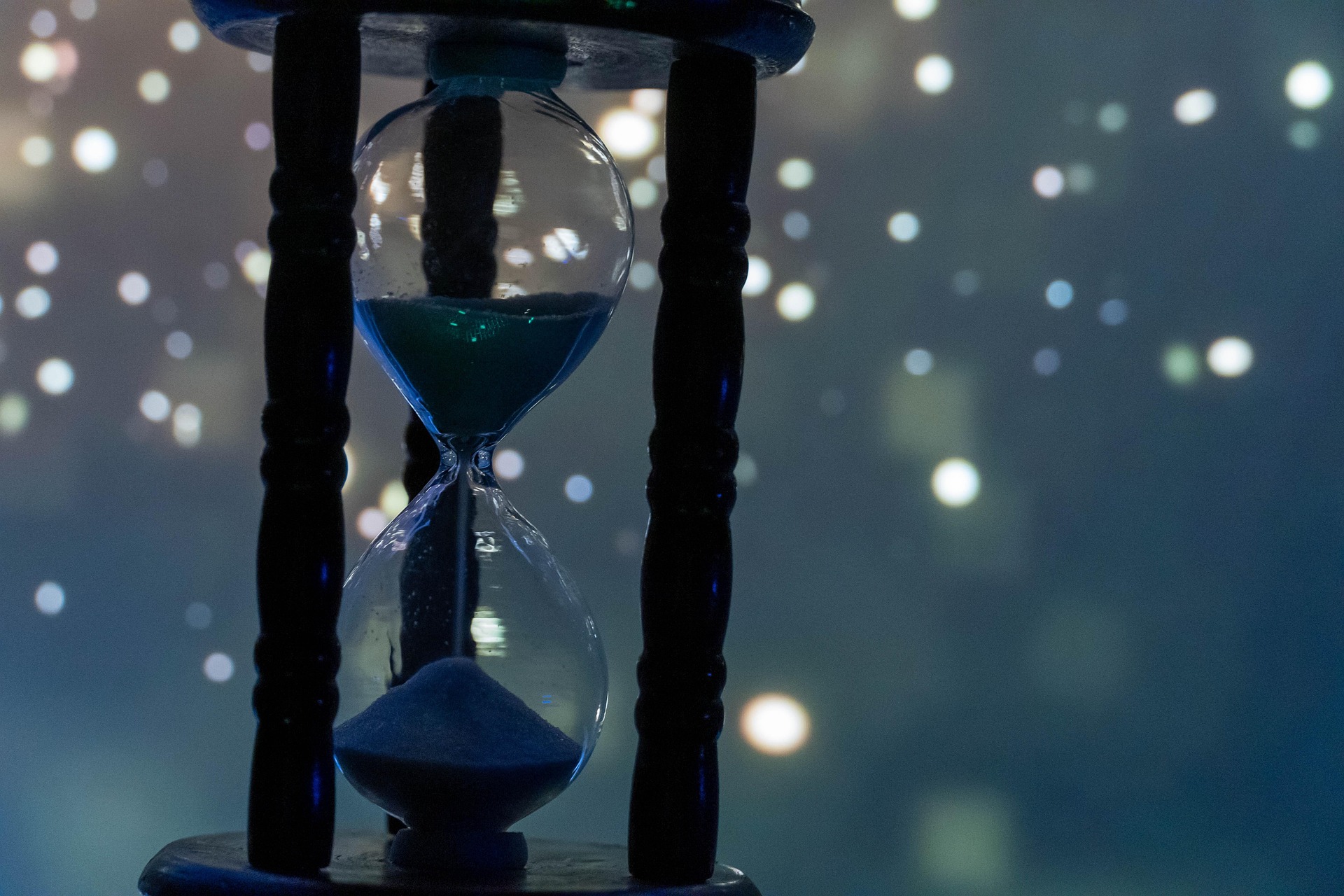 hourglass