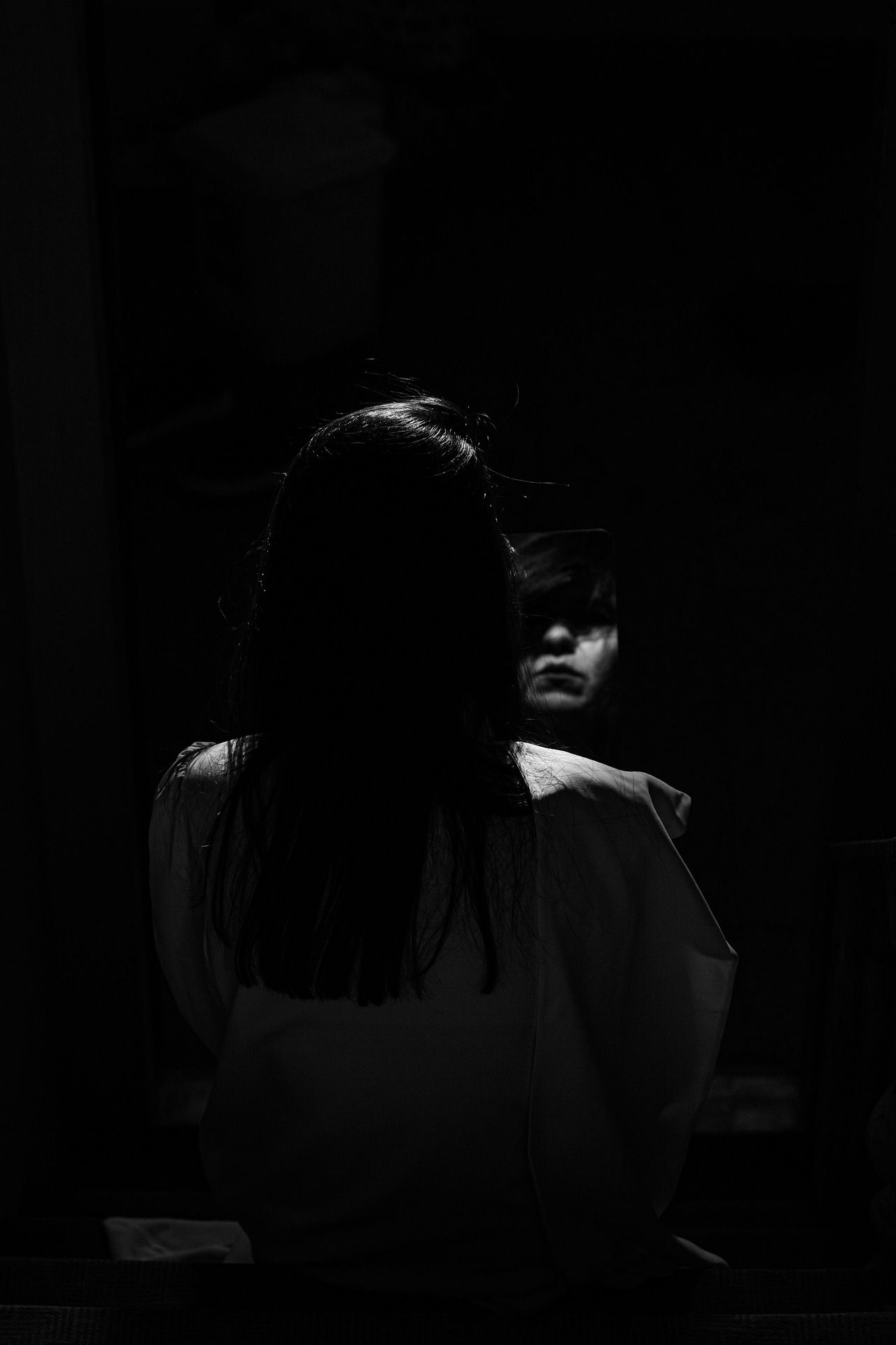 woman